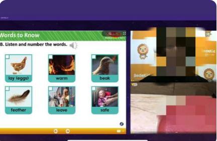 贝达和proudkids区别,贝达英语课程体系对比