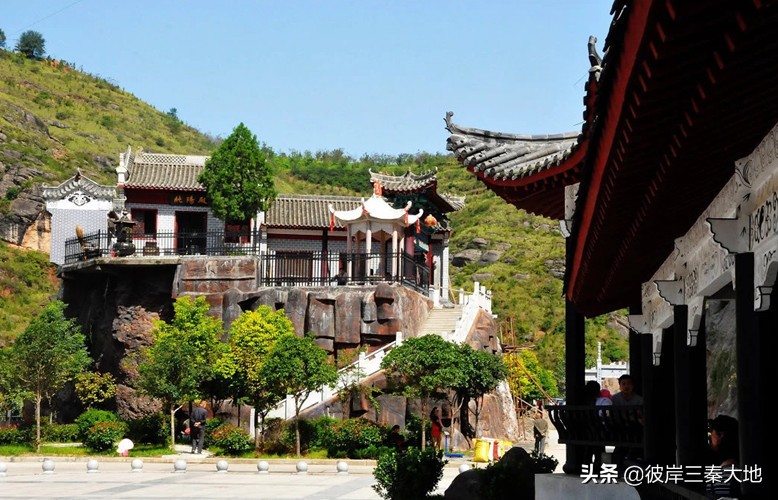 陕西省商洛市镇安县旅游景点,商洛市十大景点排行榜