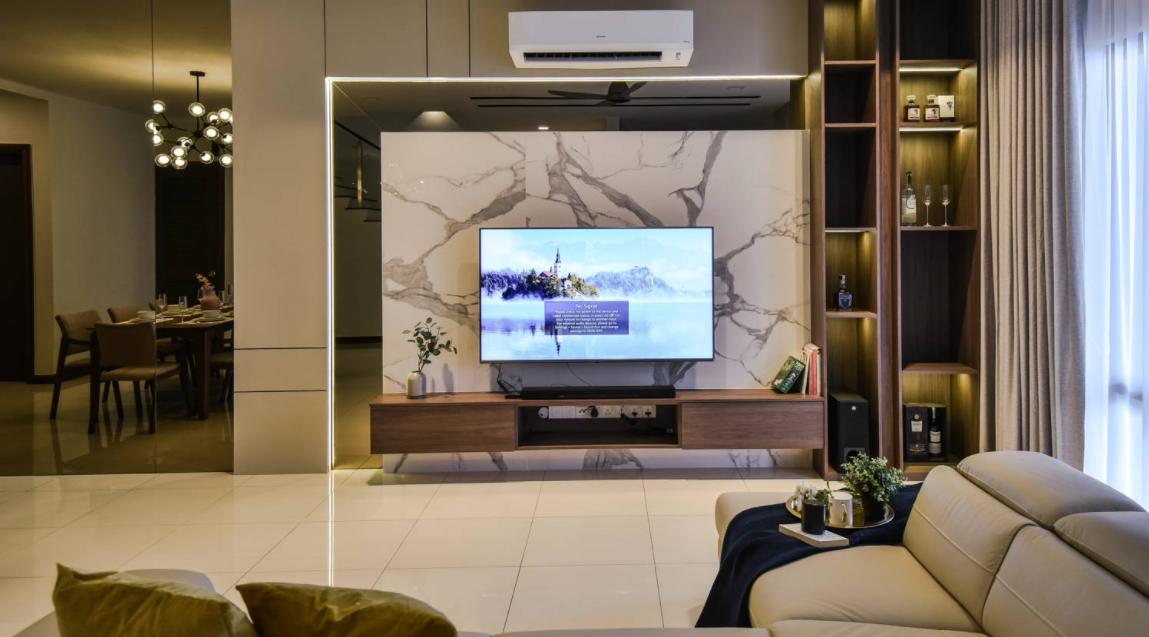 还是喜欢气质高雅的新中式,2022年装修风格告别现代风