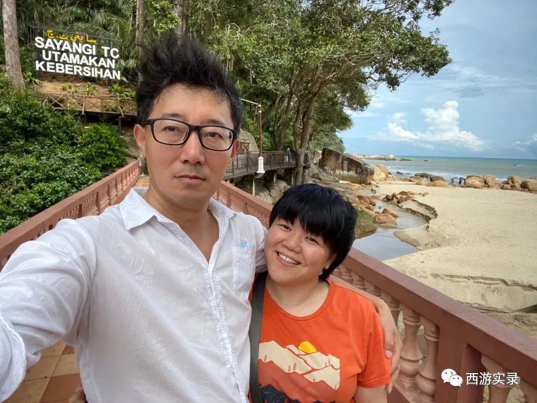 中国老公和马来小媳妇越吵越恩爱，两人在大马度过快一年的磨合期