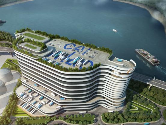 菜鸟设立5200个自提点，法国人也要感受菜鸟驿站的便利了！