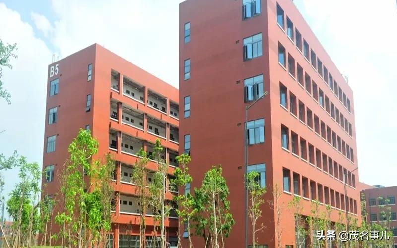 广东二本公办大学宿舍环境排名,广东本科公办学校宿舍环境