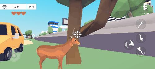 非常普通的鹿官方正版手游,最普通的鹿手游版