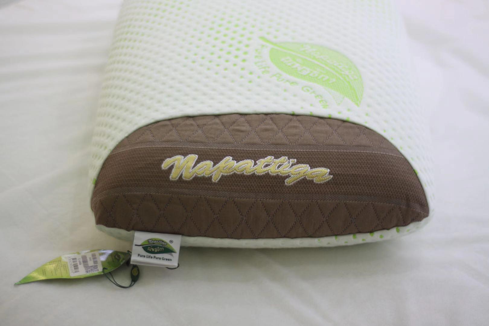 乳胶枕头为什么容易入睡,乳胶枕是慢回弹的枕头吗