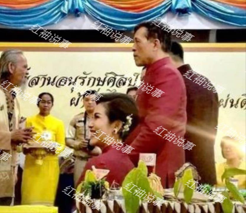 泰国王室诗妮娜原声视频,泰国王室诗妮娜最新官方消息