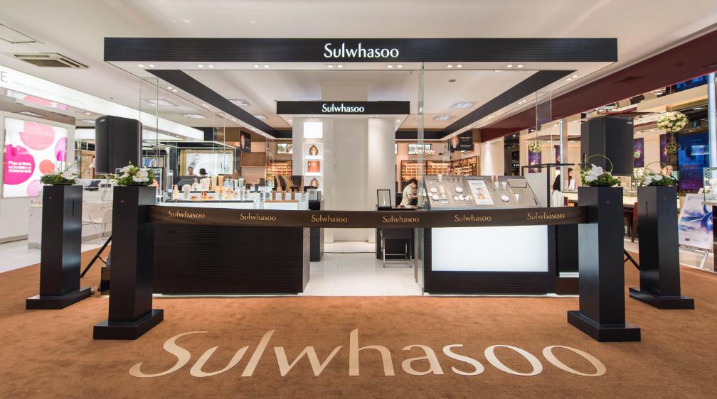 韩国正品化妆品排名前十名,韩国高端化妆品品牌排行前十