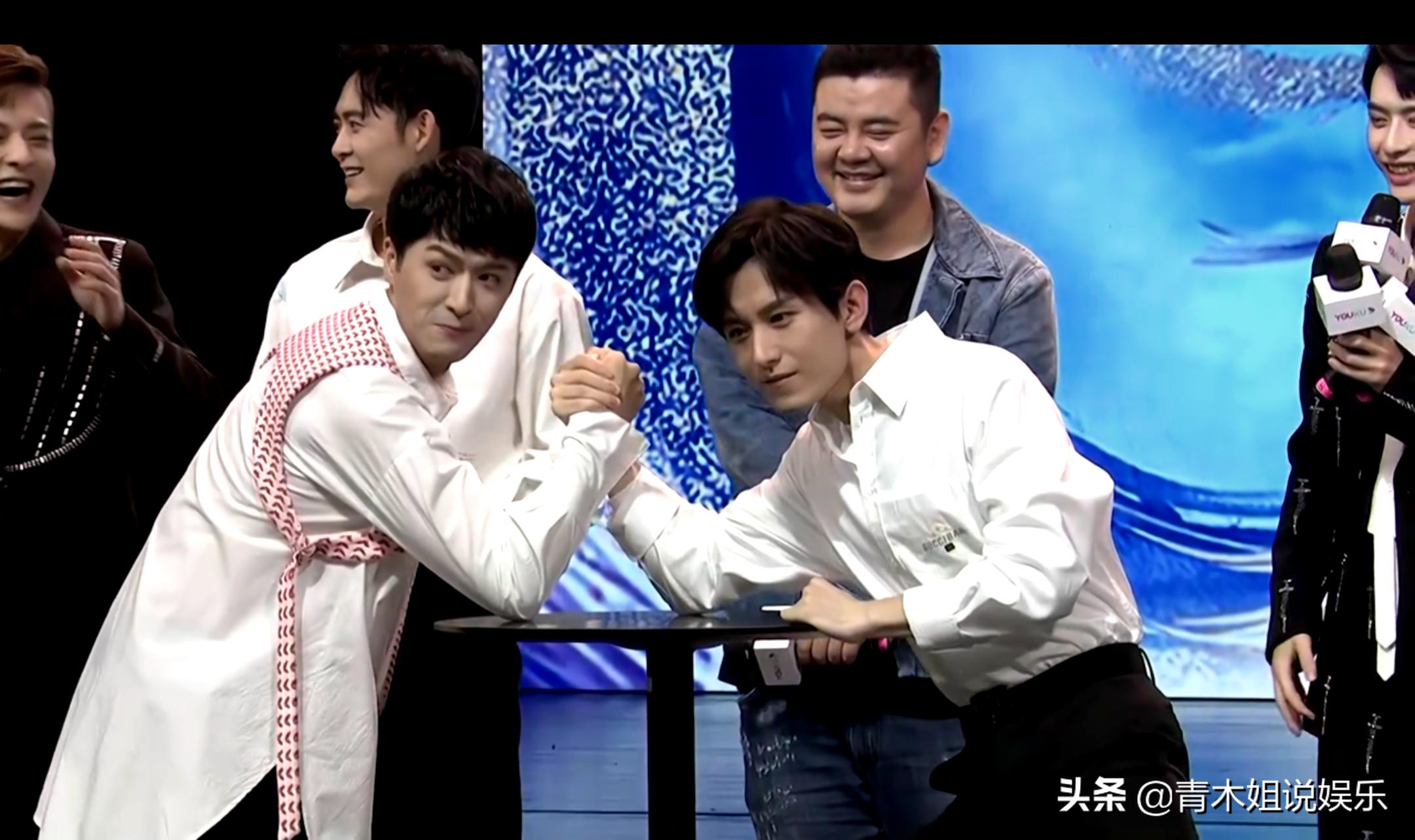 琉璃收官云歌会发生了什么,琉璃收官云歌会最后同框