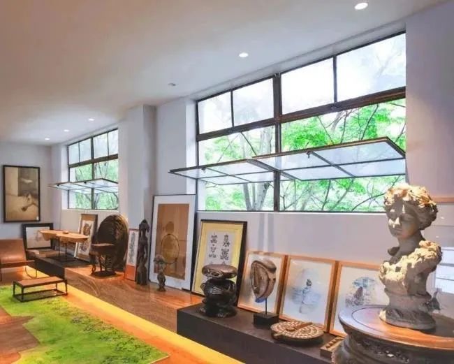 宁波夫妻租下1000㎡破厂亲手改造，搭出超美房中房