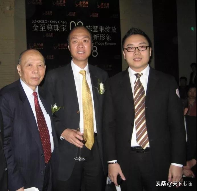 这位潮商曾用760斤黄金打造世界最昂贵金厕所，被称为“香港金王”