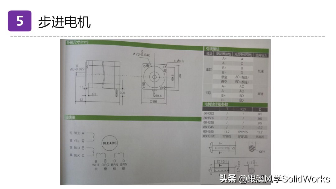 solidworks鏈烘璁捐浼烘湇鐢垫満閫夊瀷,婧solidworks瑙嗛鏁欑▼