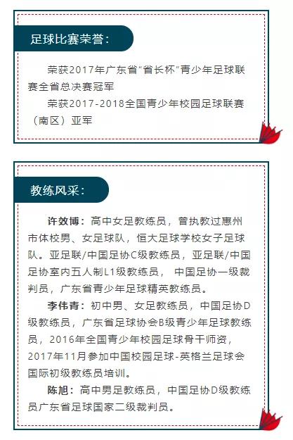惠州仲恺中学初中部足球队,惠州仲恺中学足球专项生