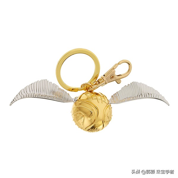 这些珠宝都有品位,哈利波特系列珠宝