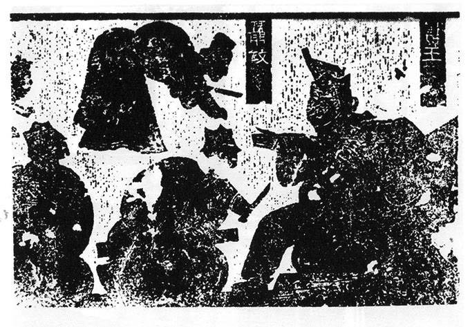 带您领略世界非物质文化遗产之美,“古琴之诗”(魏晋)