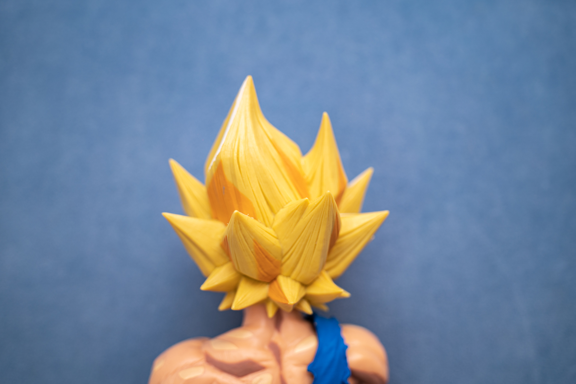 从漫画里走出来的男人孙悟空七龙珠眼镜厂SMSP手办