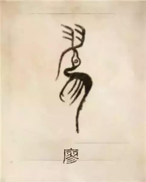 中国100个姓氏图腾,姓氏祖先图腾徐