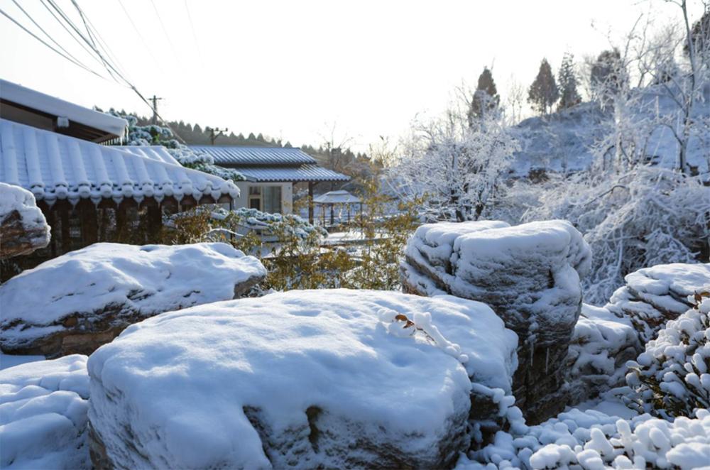 国内10家最美私密温泉民宿,民宿漂亮又能泡温泉的地方