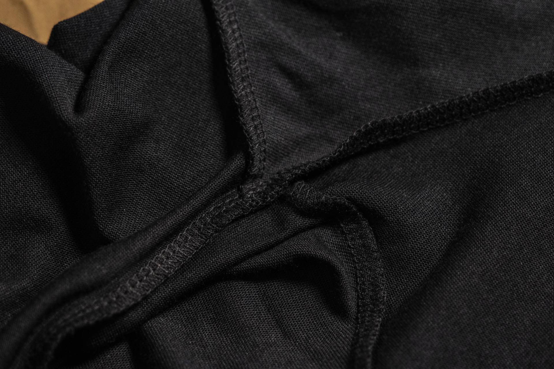 夏季t恤怎么选才有质感,夏季舒服t恤怎么搭配