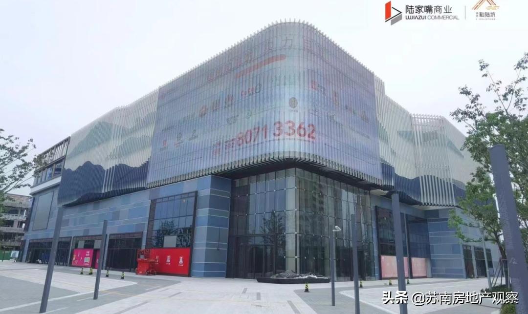苏州未来的商业中心,苏州最新商业综合体