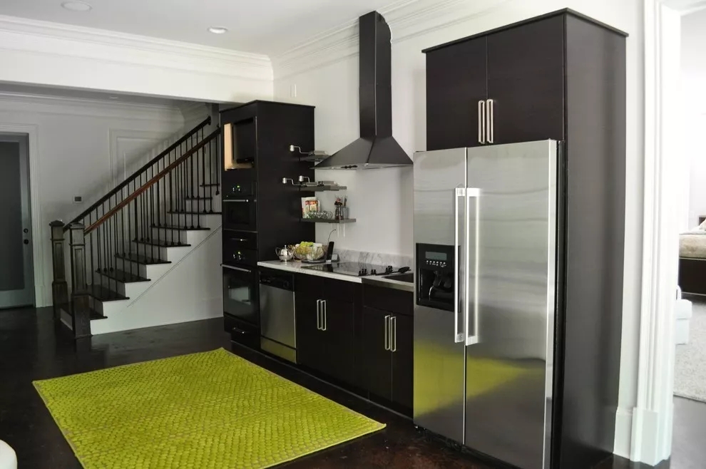 买冰箱是买直冷的好？还是风冷的好？看看耗电量，感觉老版更合适