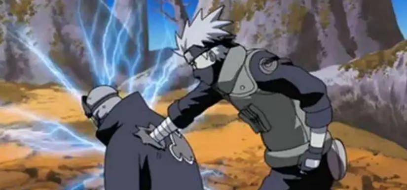 火影忍者雷切vs千鸟,火影千鸟和雷切区别