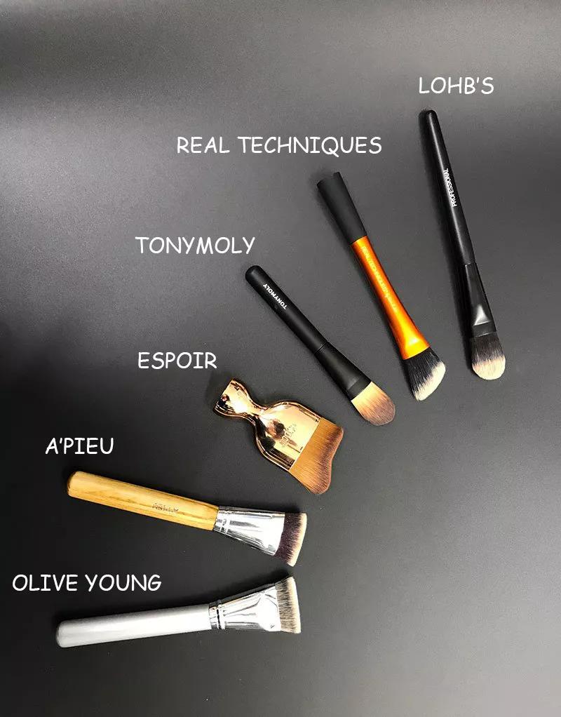 6款网红平价粉底液测评,新手平价粉底刷测评排行榜