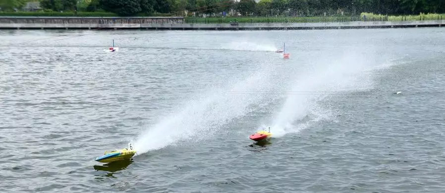 水上速度与激情,水上的速度与激情