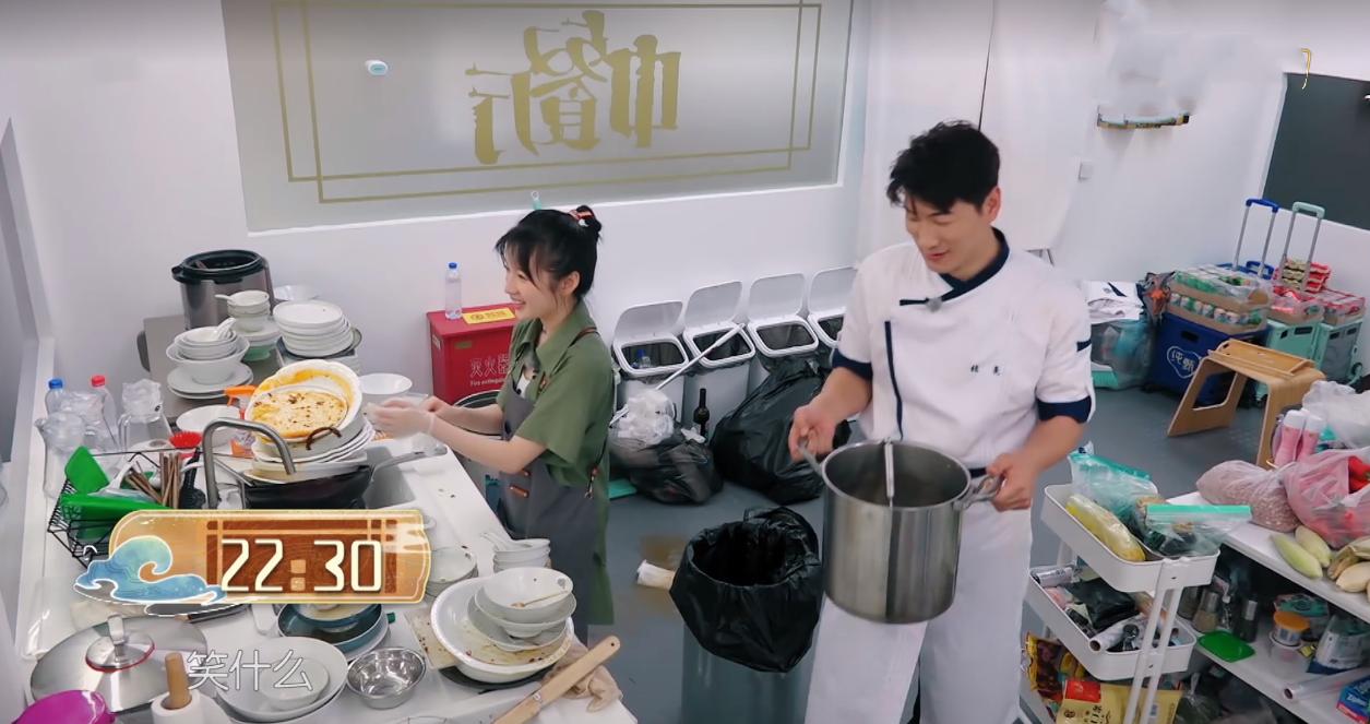 中餐厅4赵丽颖吐槽太狠,中餐厅赵丽颖为什么被骂