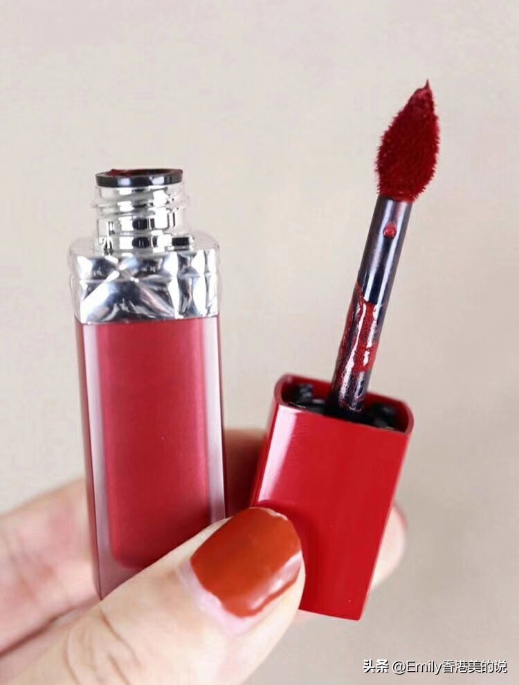 迪奥999口红官方正品橘红,2022秋冬口红新品迪奥