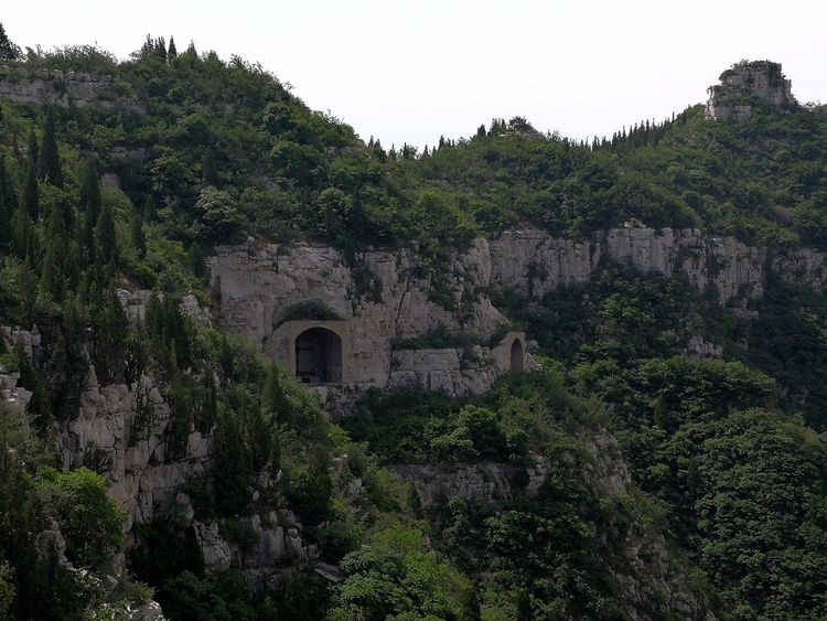 青州青山绿水景区,青州网红打卡地古城