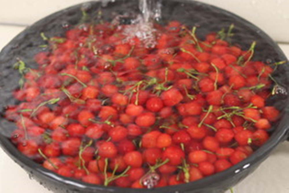 樱桃蜜汁的做法大全,樱桃甜蜜汁的做法