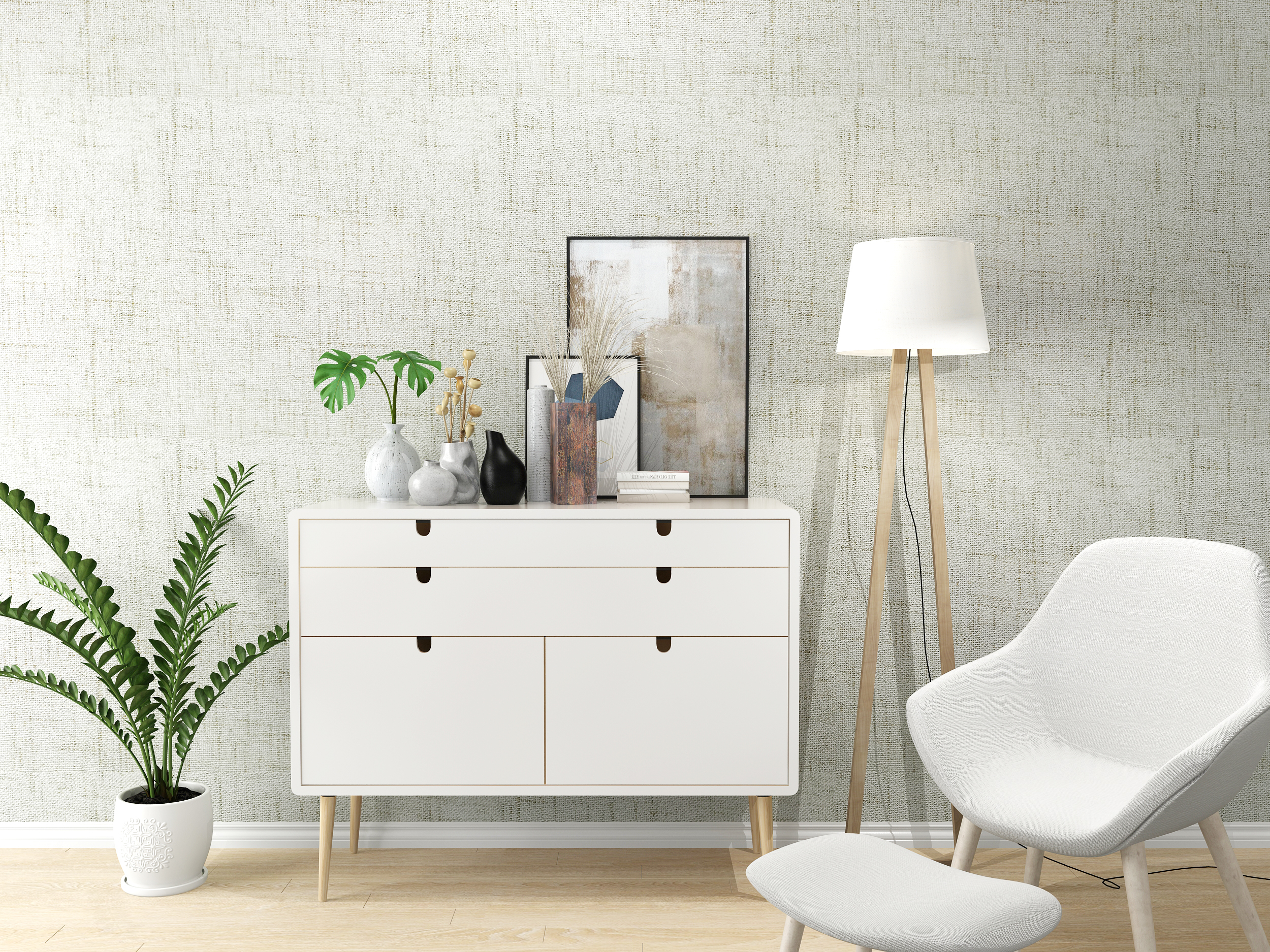 圣伯雅装修视频,圣伯雅墙板