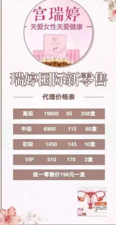 虚假宣传、多层代理,爱康菲是否“宫瑞婷”附体?