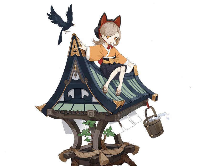 樱花妖怎么回血最多,阴阳师十大回血式神