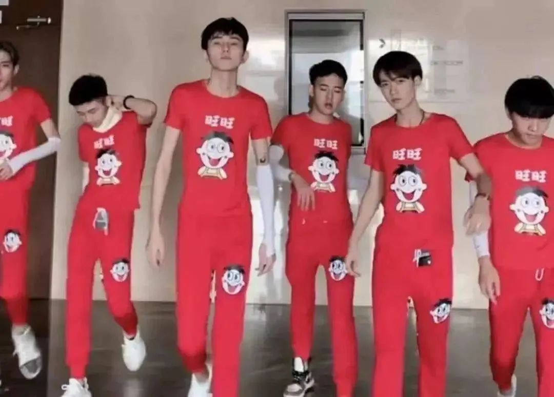 旺旺产品开箱,拆开旺旺最新视频