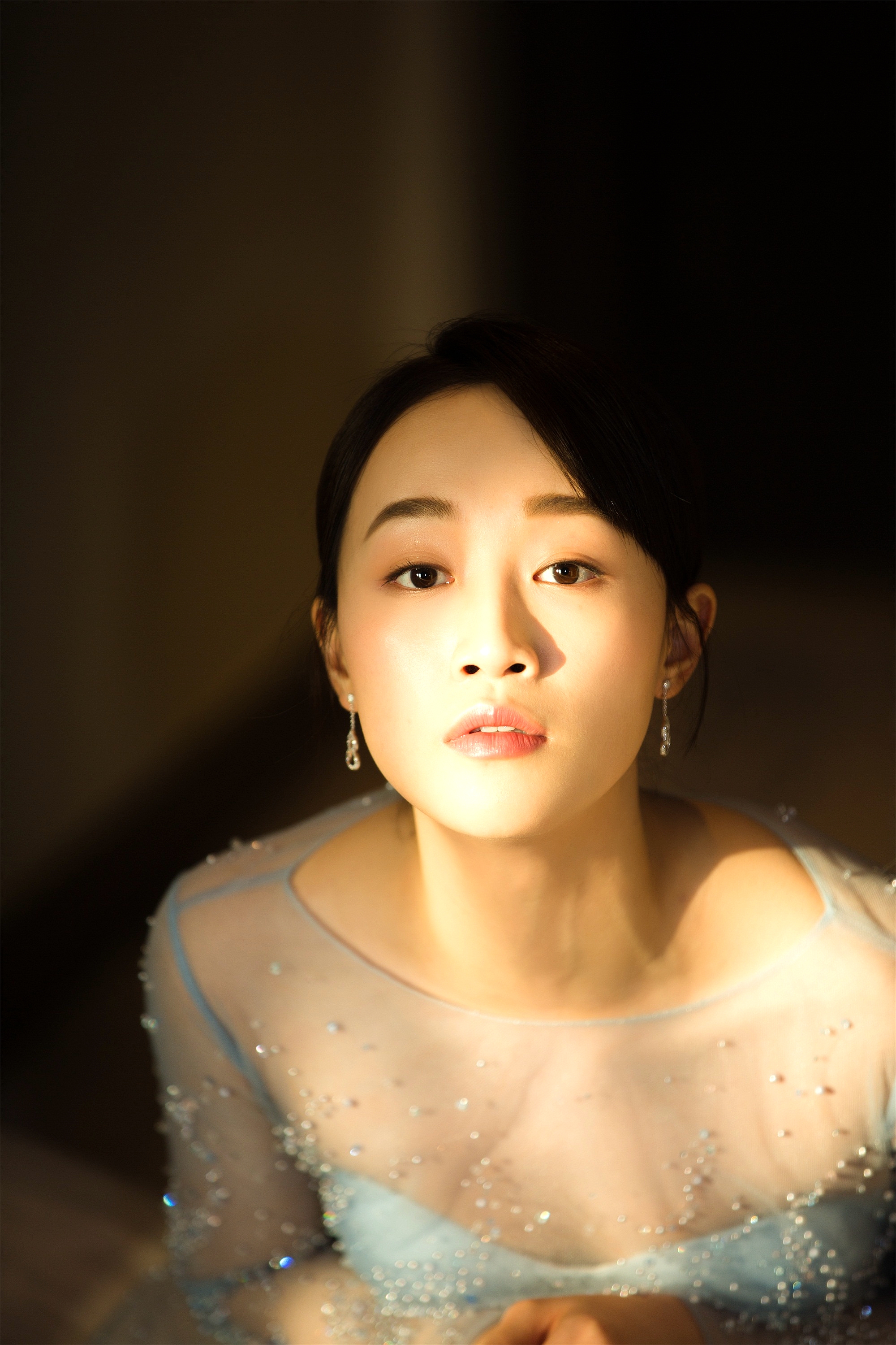 最美少数民族女星,哪个少数民族女星最美