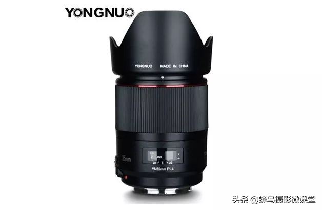 永诺35和佳能35差距很大吗,永诺35mmf1.4和佳能原厂对比