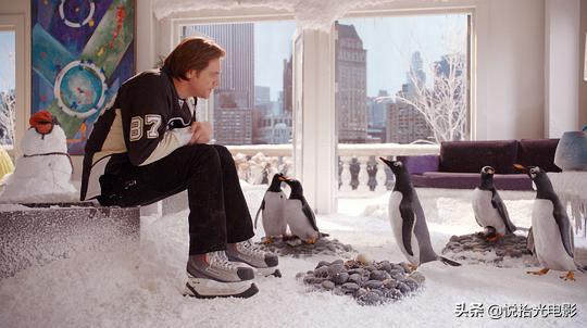 用一句话评价波普先生的企鹅,波普先生的企鹅