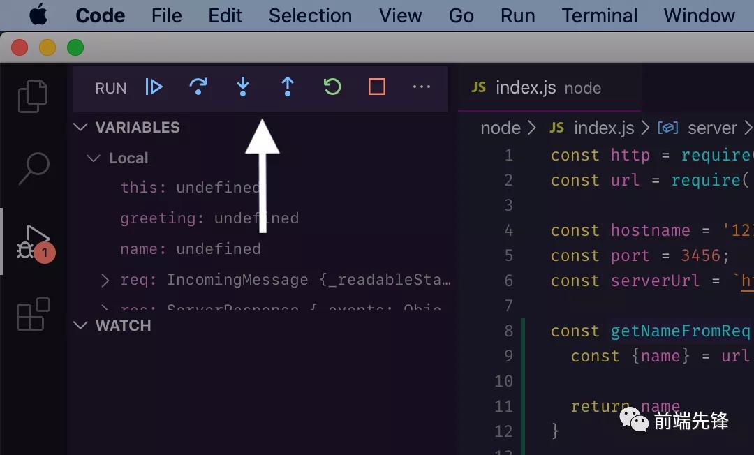 vscode如何逐行运行,VScode调试快捷键