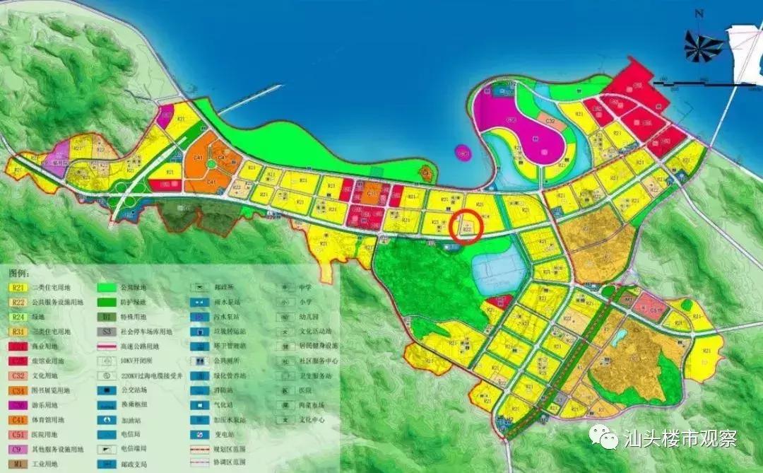 汕头华侨公园改造,华侨公园改造项目