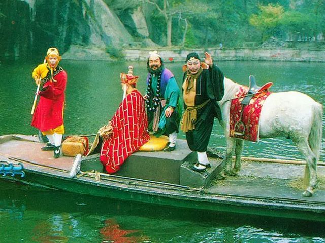 西游记唐僧说过的佛句,西游记唐僧经典语录