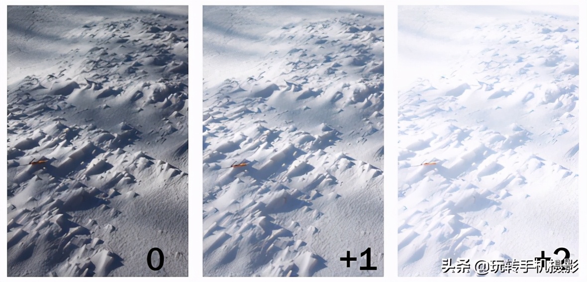 朋友圈赞爆的美照,雪景美爆朋友圈