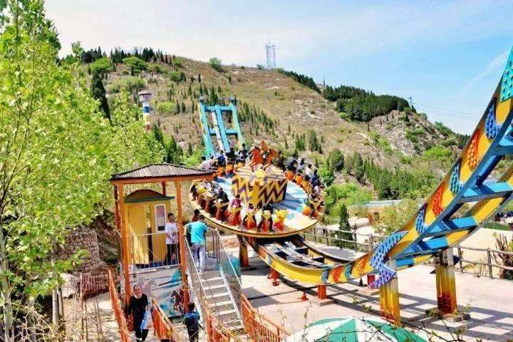 济南市15家室外a级旅游景区,济南市华山旅游景区