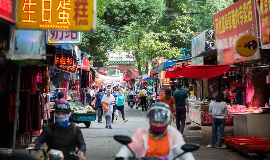 老新村中桥菜谱,老城区特殊美食味道很棒