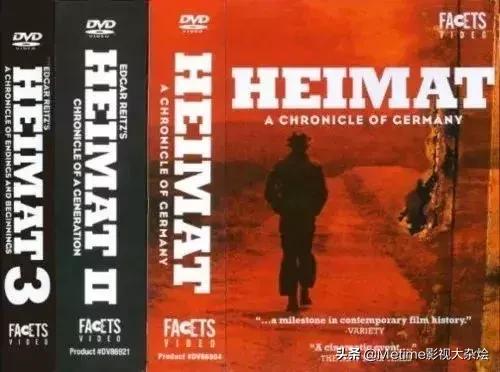 知名度比较高的德语电影,学德语推荐德国电影