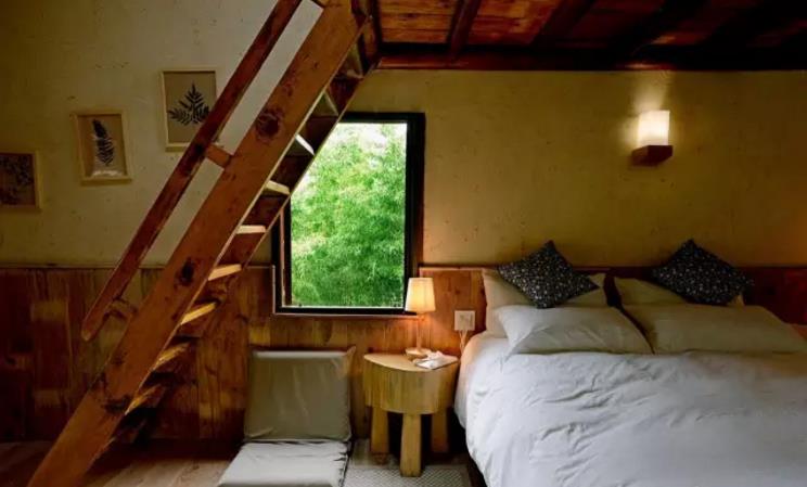 莫干山里面的民宿有哪几家,莫干山民宿哪里好玩