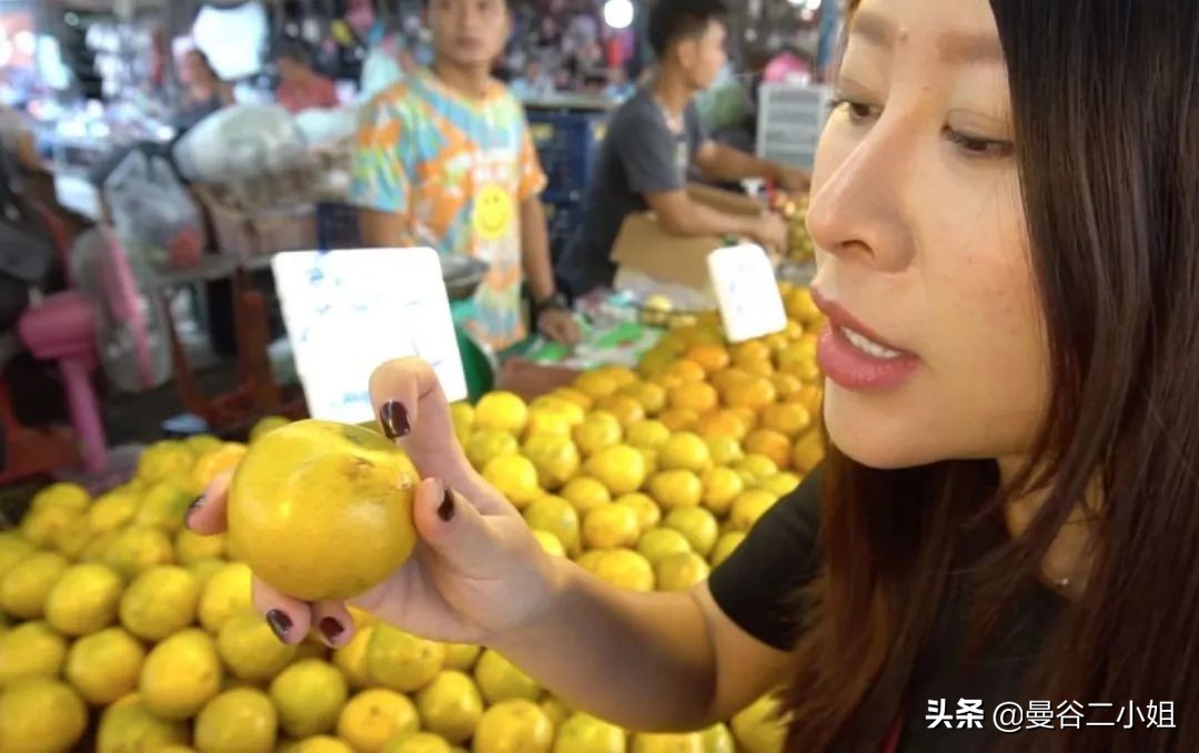 泰国3块钱2斤山竹,在泰国买山竹有多便宜