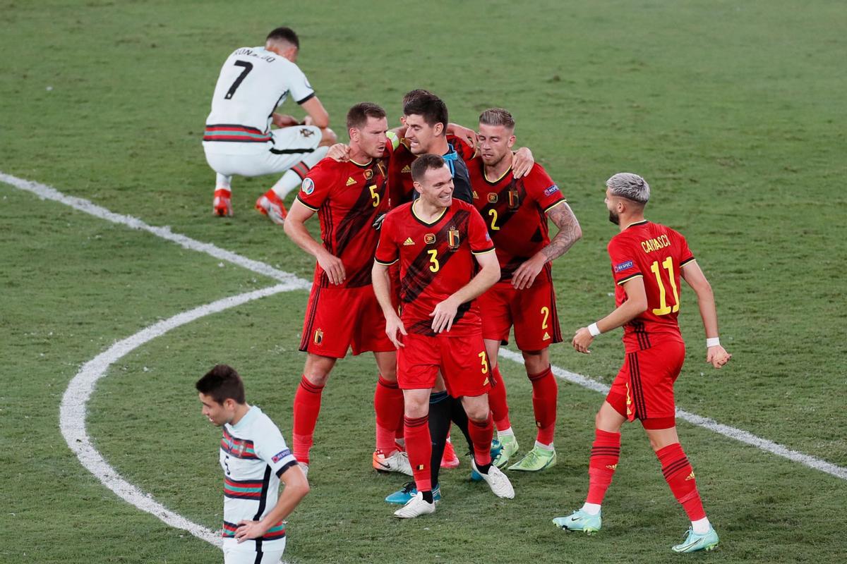 欧洲杯为什么频频爆冷呢,欧洲杯为什么那么多爆冷