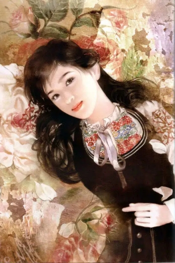 56个民族服饰合集绘画,56个民族服饰绘画图片大全