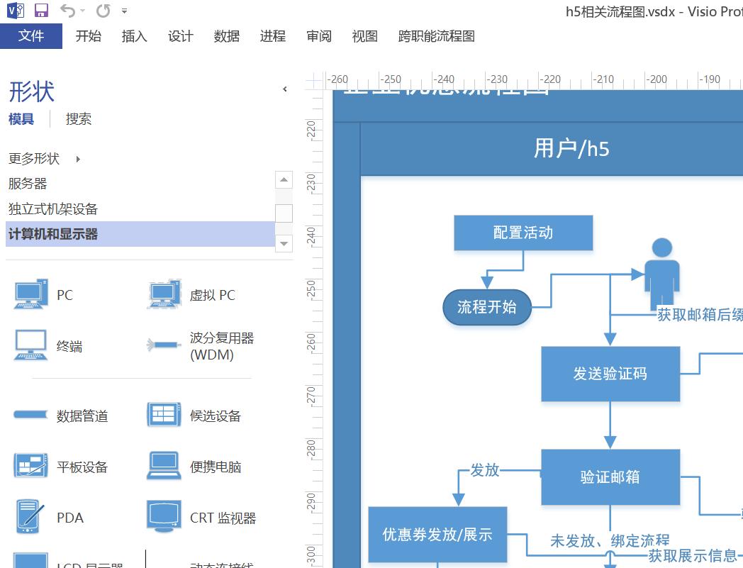 程序员画业务流程图,程序员的日常流程图怎么画