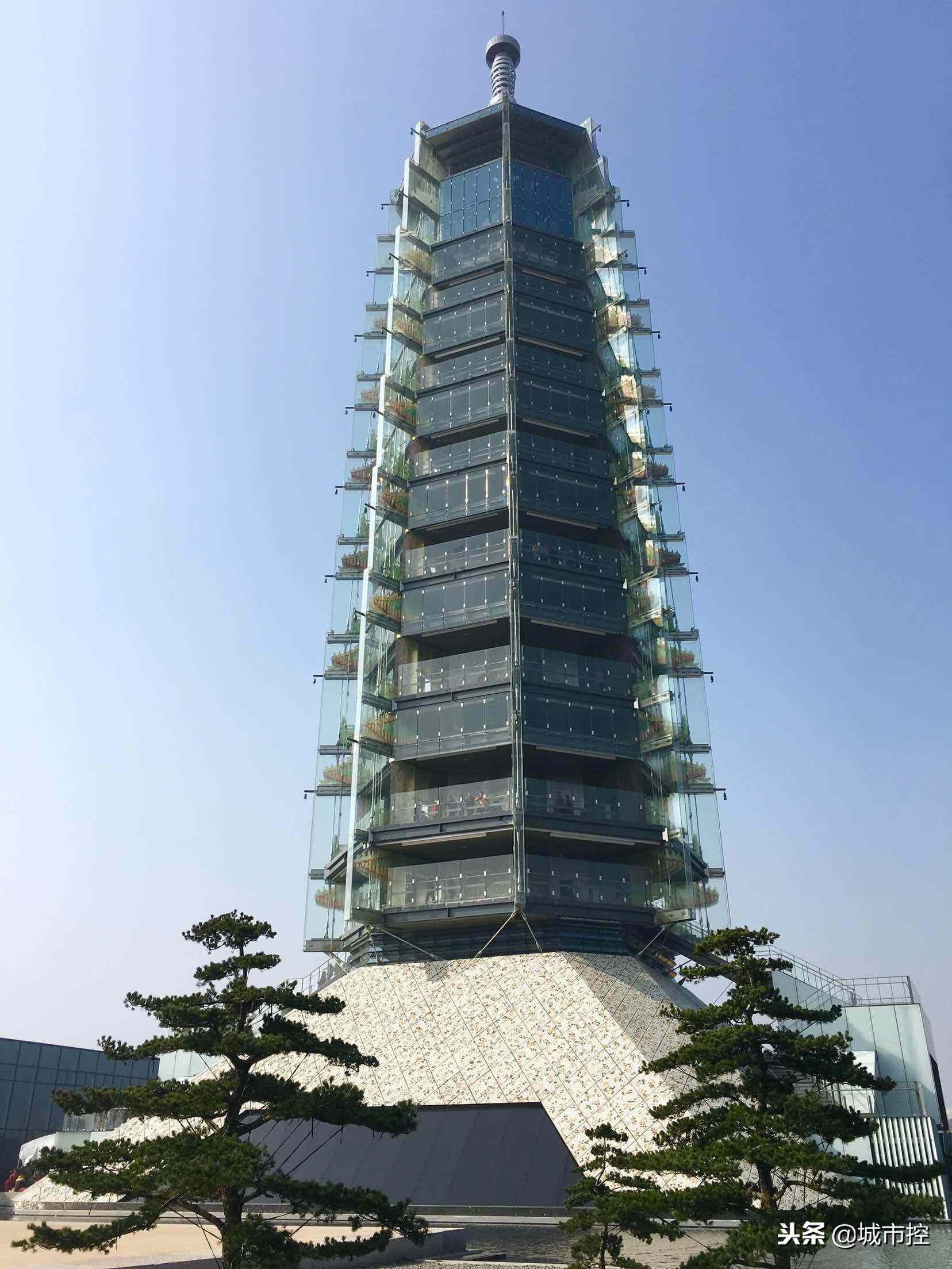 江苏十三市地标建筑,南京十大著名塔